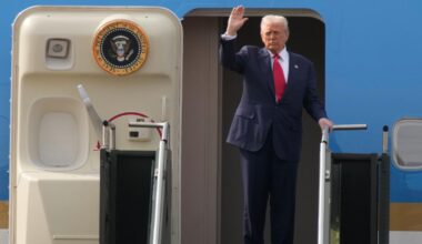 Trump und Xi treffen Vereinbarung zu seltenen Erden – Zölle werden gesenkt