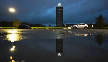 DAX-Konzern VW verbucht Milliardenverlust wegen Porsche