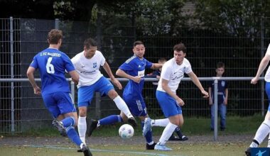 Kreisoberliga: Nachbarn mit Gemeinsamkeiten - FuPa