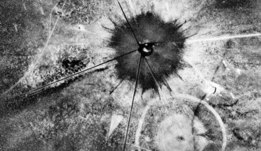 Nukleartests: Plant Donald Trump wirklich neue Atombombentests?