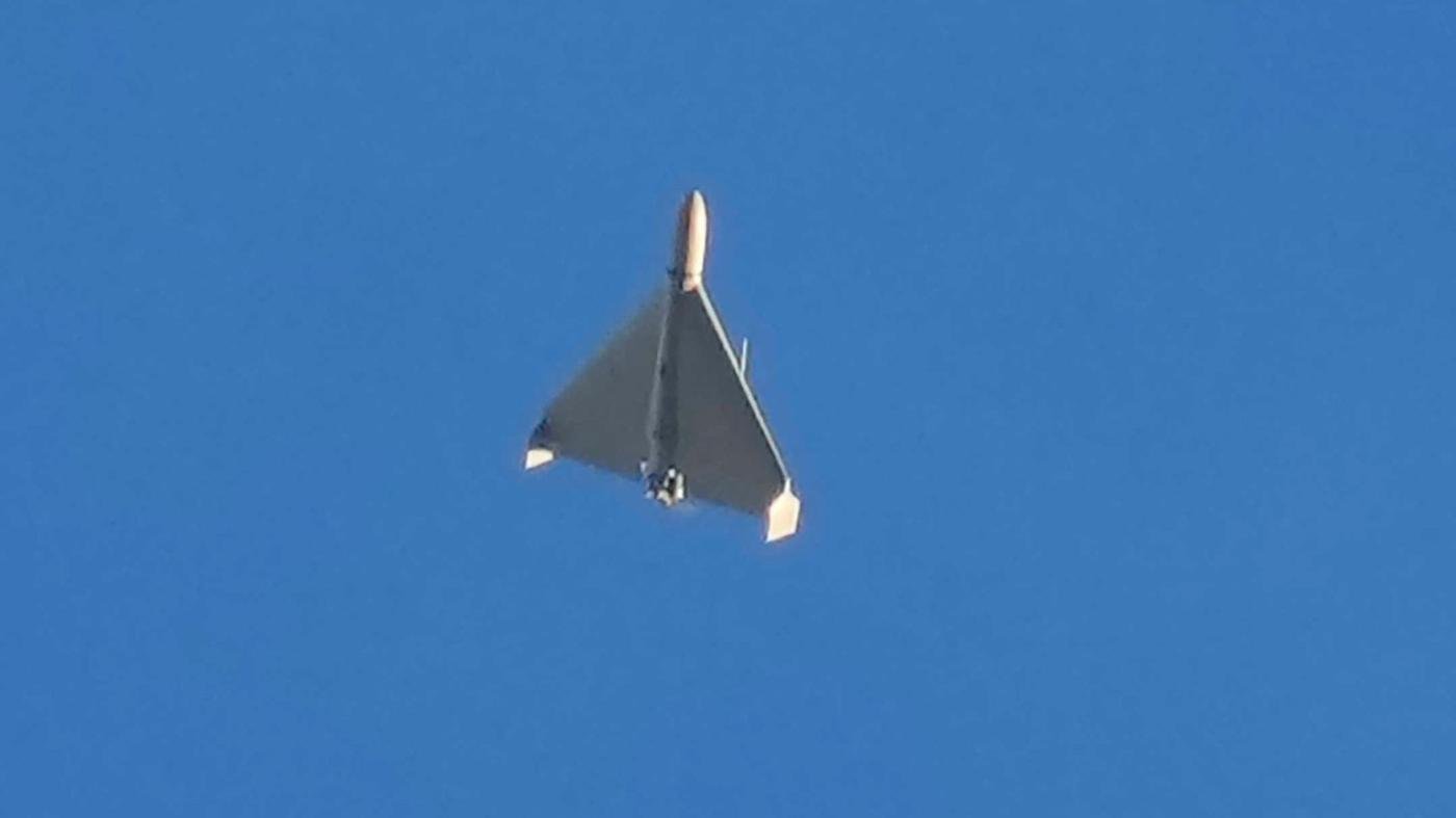 In Russland gibt es jetzt Spielzeug-Shaheds für Kinder zu kaufen