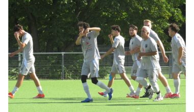 Gigantenduell an der Hohe Straße – VTA Bonn empfängt MSV Bonn II