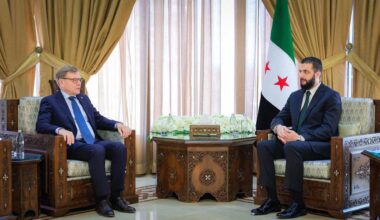 Besuch in Damaskus: Wadephul zurückhaltend bei Rückführung von Syrern