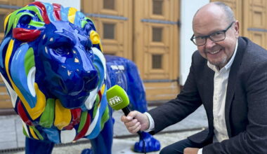 Hit Radio FFH - Reporter Peter Hartmann aus Wiesbaden - Boris Rhein - Bouffier