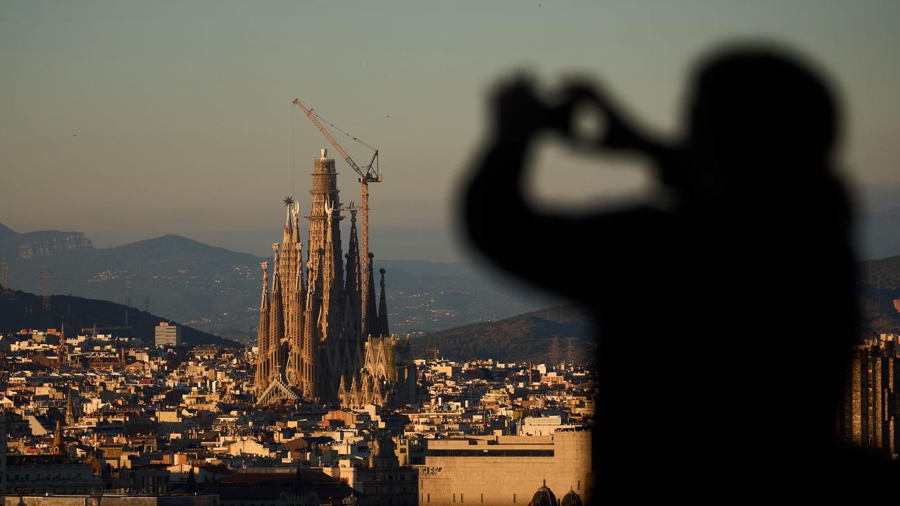 Kirchen: Sagrada Família löst Ulmer Münster als höchsten Kirchturm ab