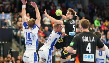 Deutschlands "junge Wilde" deklassieren Island