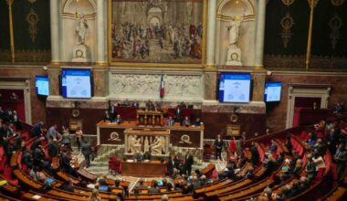 Frankreich: Le-Pen-Partei bringt erstmals Text durch Nationalversammlung