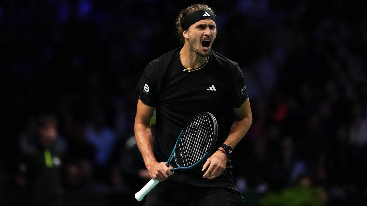 ATP-Masters: Zverev erreicht in Paris ganz souverän das Viertelfinale