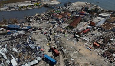 Karibikstaaten beginnen mit Räumungsarbeiten nach Hurrikan "Melissa"