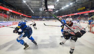 Die Eislöwen jaulen nur noch: Schwächstes DEL-Team jemals? In Dresden kippt die Stimmung