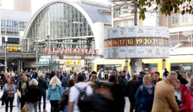 Berliner Handel verdient an Brandenburgern