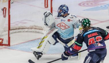 Transfer in der DEL: Zugang aus Dresden: Keeper Hudacek wechselt nach Bremerhaven