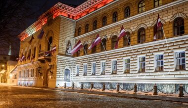 Istanbul-Konvention: Lettland beschließt Austritt aus Frauenschutzabkommen