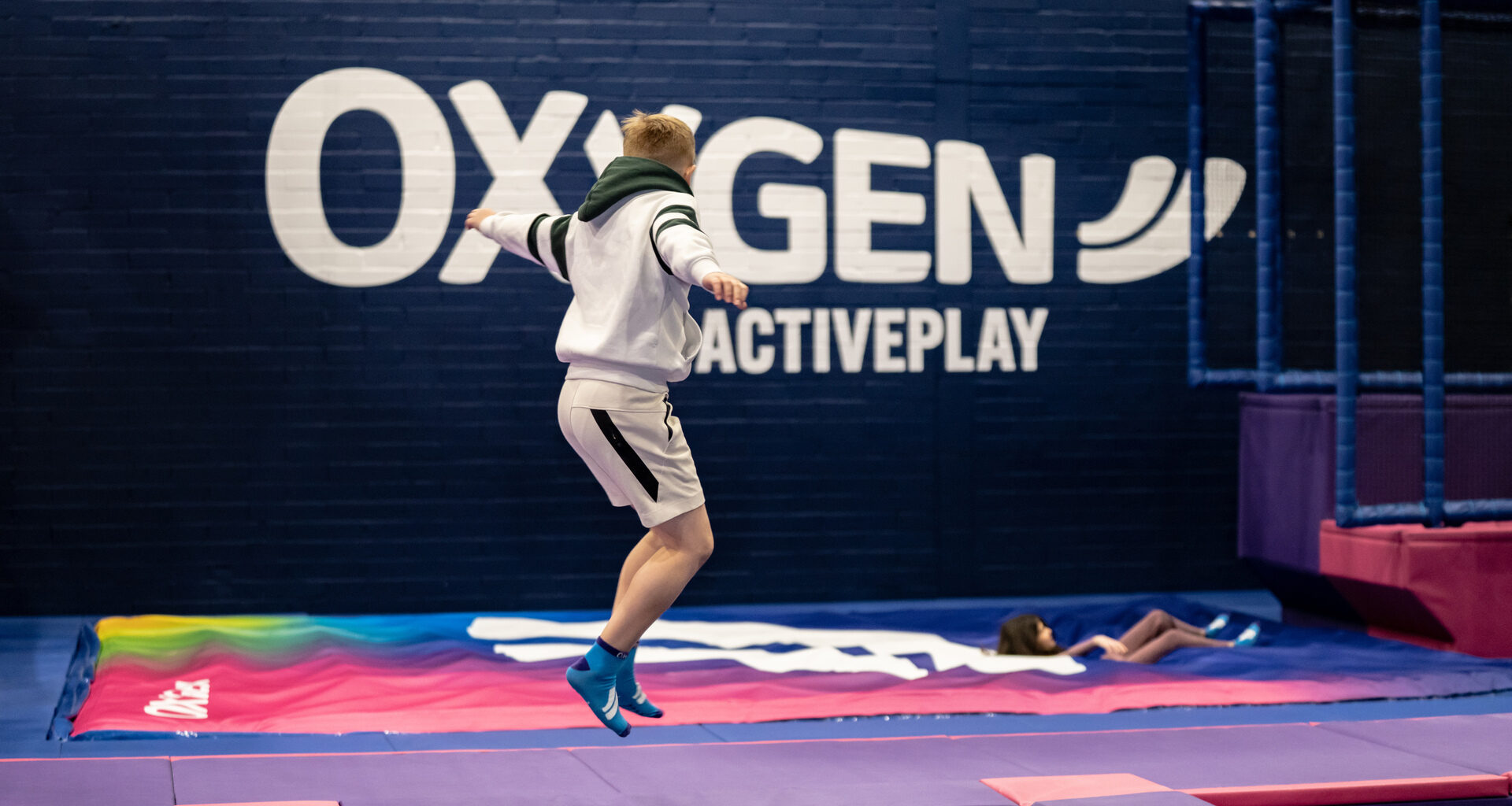 Oxygen Activeplay übernimmt fünf Ninja Warrior UK-Parks - Nachrichten