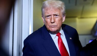 US-Überblick am Morgen: Trump senkt Obergrenze für Geflüchtete, "Eingreiftruppe" gegen Unruhen