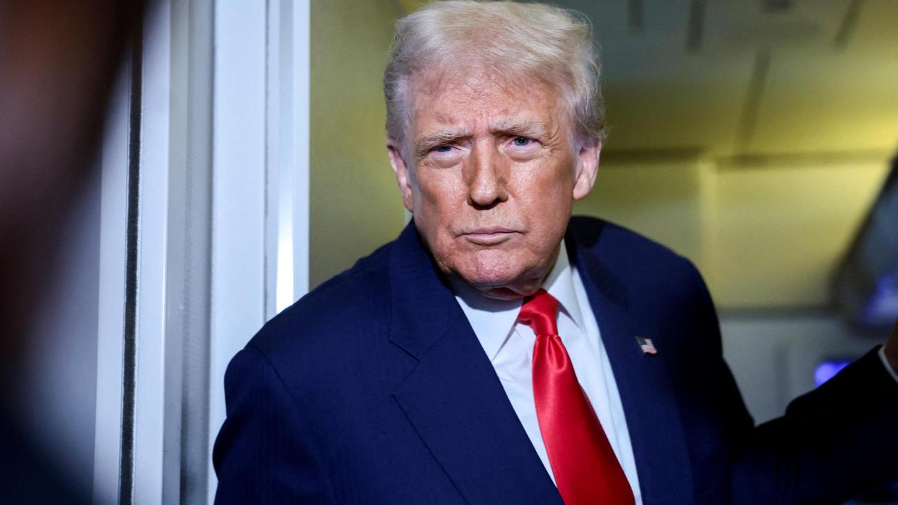 US-Überblick am Morgen: Trump senkt Obergrenze für Geflüchtete, "Eingreiftruppe" gegen Unruhen