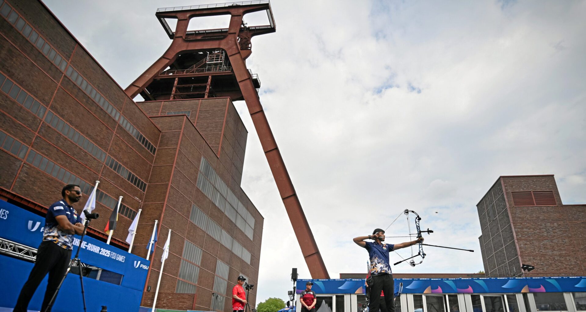 Olympische Spiele – Olympia an Rhein und Ruhr: Köln wird zur »Leadcity«