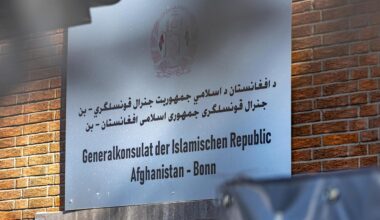 Afghanische Vertretung in Bonn: Ein Taliban als Generalkonsul