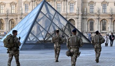 Neue Sicherheitsmaßnahmen für den Louvre angekündigt