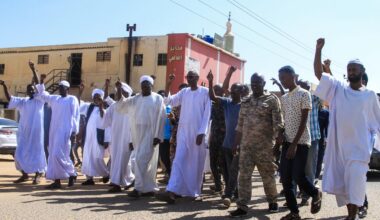 Darfur: Zeugen berichten von Massenerschießungen und Vergewaltigungen in Sudan