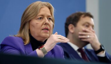 Unruhe wegen Bürgergeld und Wehrdienst - Wohin steuert die SPD?