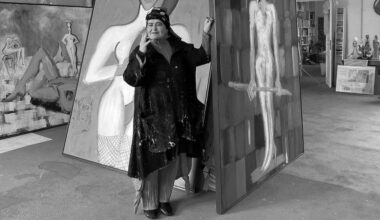 Elvira Bach: "Ich bin zur Erdbeerzeit geboren"