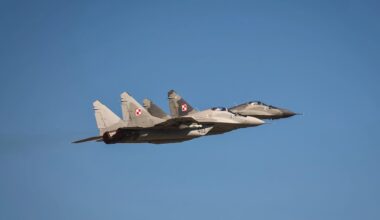 Ostsee: Polnische Jets fangen erneut russisches Aufklärungsflugzeug ab