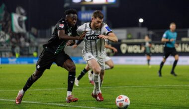 2. Liga: Hannover rettet Remis beim Topspiel in Elversberg