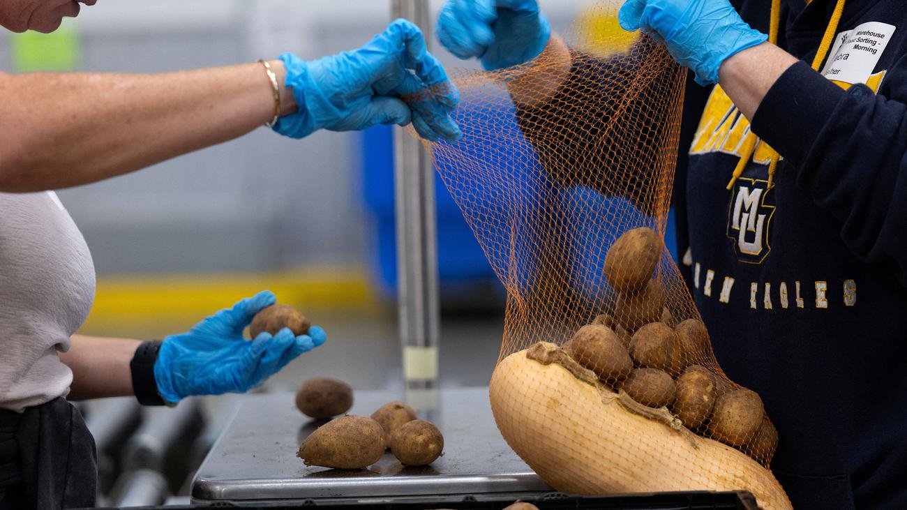 USA: US-Richter ordnen Fortsetzung von Lebensmittelhilfen trotz Shutdown an