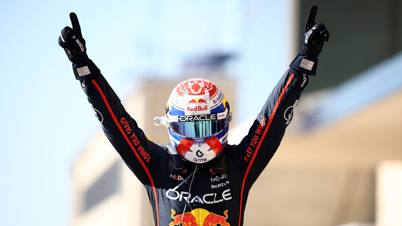Kampfansage nach Texas-Sieg: Verstappen: „WM-Titel ist möglich!“ | Sport