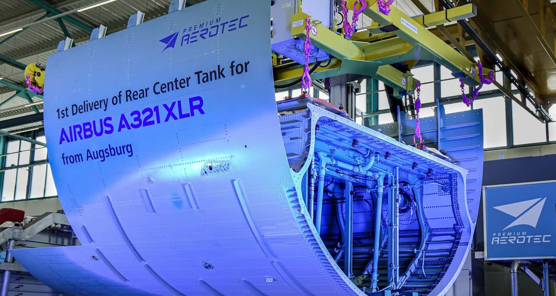 Airbus baut deutsche Fertigung aus