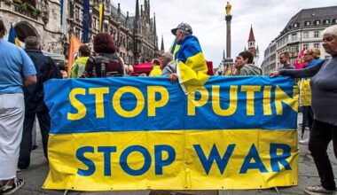 Sicherheitsexperte Lange: "Europa wird Putin besiegen müssen" - Europa