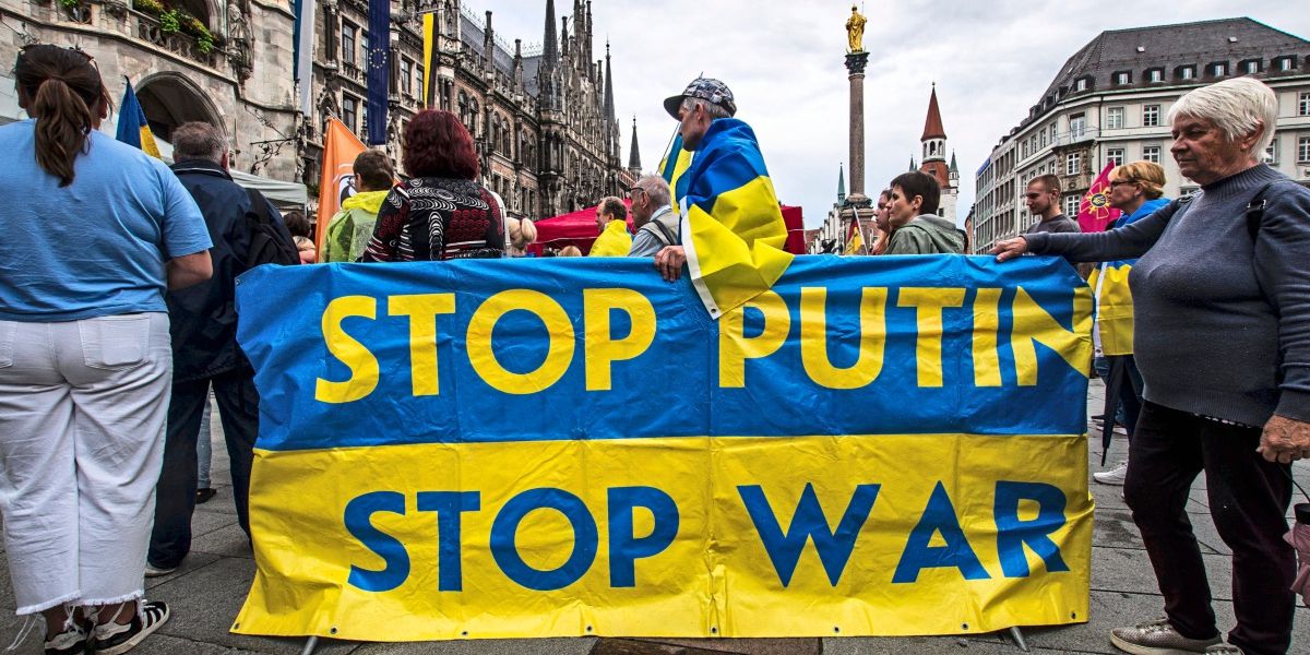 Sicherheitsexperte Lange: "Europa wird Putin besiegen müssen" - Europa