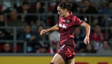 RB Leipzigs Fußballerinnen mühen sich gegen Essen