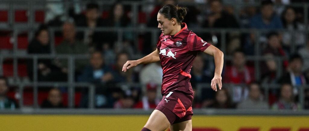 RB Leipzigs Fußballerinnen mühen sich gegen Essen