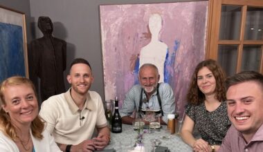 Fünf Teilnehmer aus der Region sind ab 27. Oktober beim »Perfekten Dinner« zu sehen
