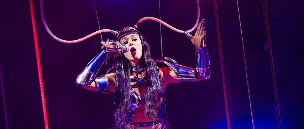 Katy Perry beginnt Deutschland-Tour in Hannover