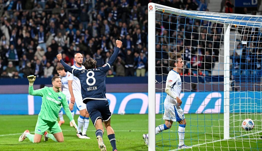VfL Bochum - Hertha BSC