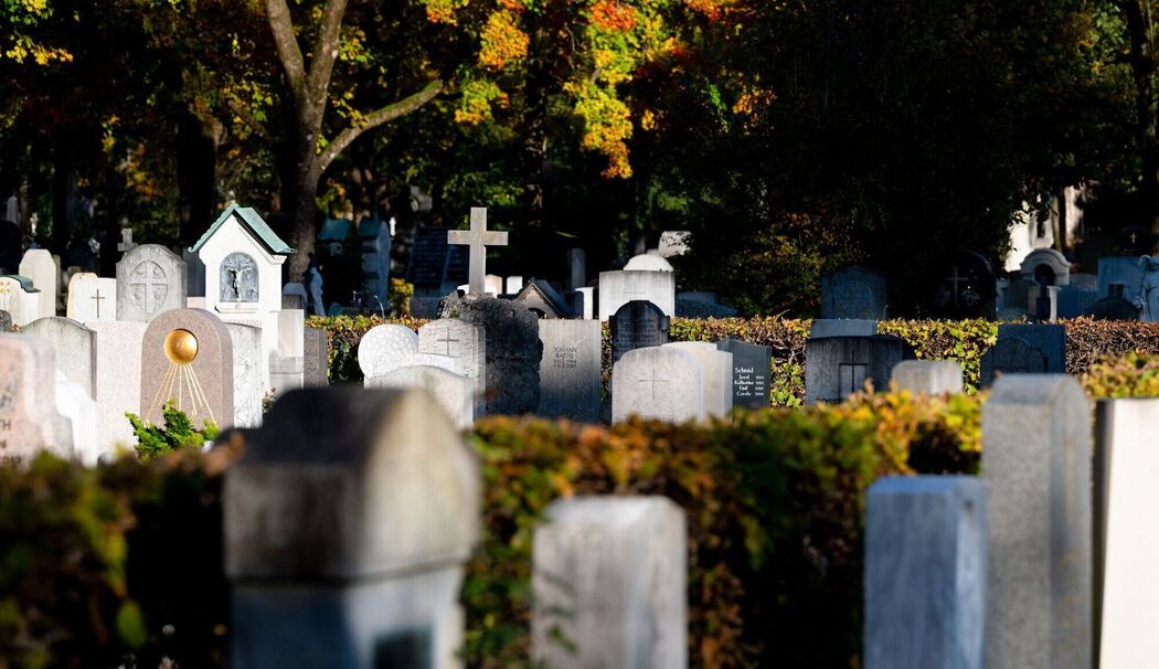 Allerheiligen in Deutschland - Bayern