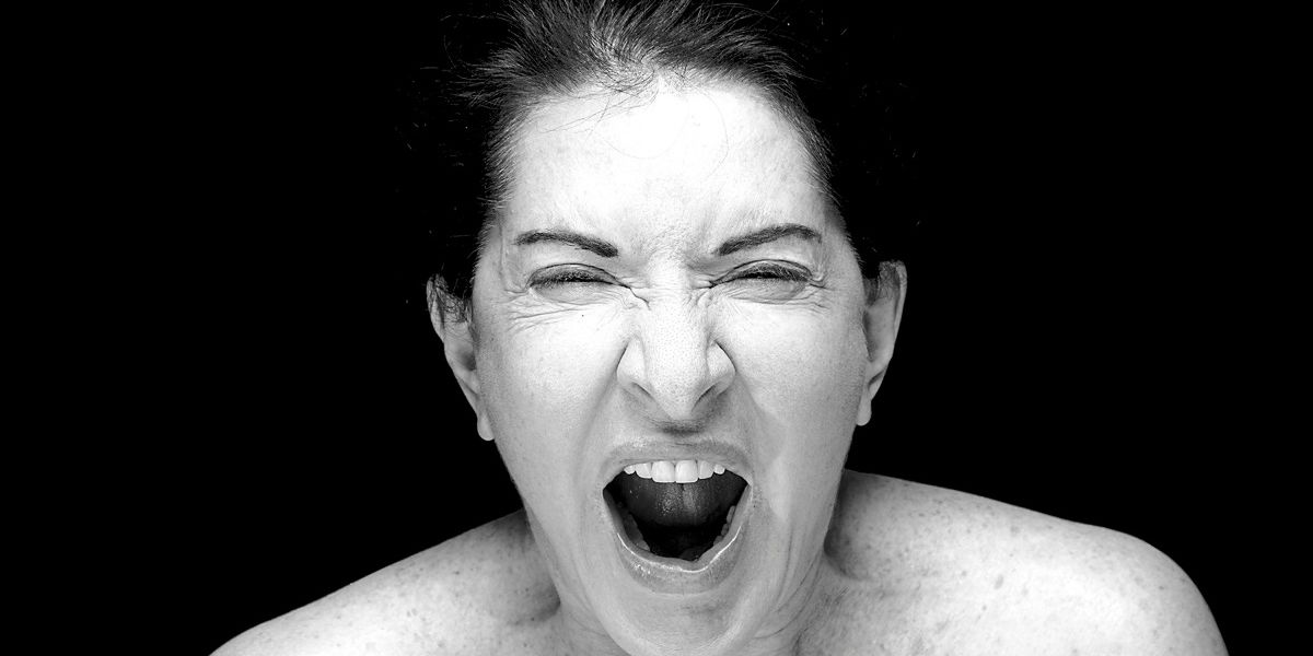 Marina Abramović in Wien: Wie nah kommt man der Königin der Performancekunst? - Kunst