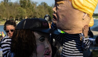 USA News: Millionen Teilnehmer bei Anti-Trump-Kundgebungen erwartet - SZ.de