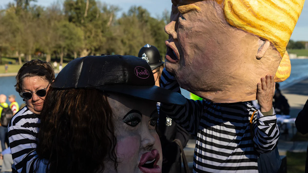 USA News: Millionen Teilnehmer bei Anti-Trump-Kundgebungen erwartet - SZ.de