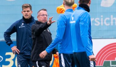Bayern: 1860-Coach Kauczinski setzt in Mannheim auf Duisburg-Sieger