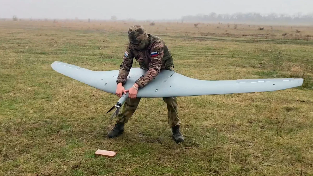 Ukraine News: Russische Drohnen jagen laut UN gezielt ukrainische Zivilisten - Politik