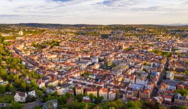 Krise in der Autoindustrie: Wird Stuttgart das zweite Detroit?