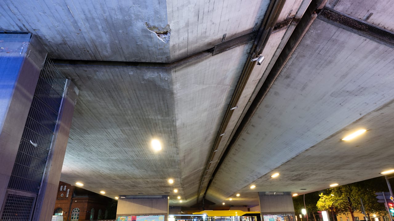 Gunnar Schupelius: Die Stadtautobahn wird auf Verschleiß gefahren | Regional