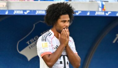 FC Bayern: Serge Gnabry trifft überraschende Zukunfts-Entscheidung! - BILD