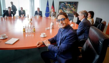 Bei Pro Sieben Sat 1 muss der gesamte Vorstand gehen - Wirtschaft