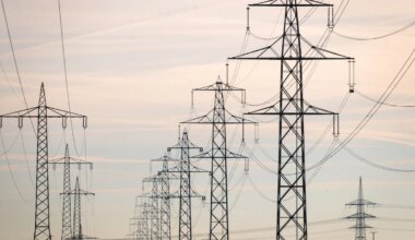 Industriestrompreis: Teure Subventionen für die Industrie in Deutschland - Wirtschaft