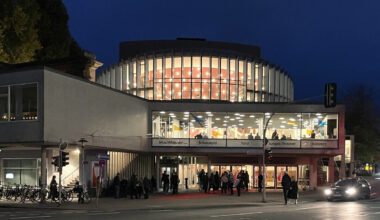Vortrag und Ausstellung in Münster / Auf Werner Ruhnaus Spuren - Architektur und Architekten - News / Meldungen / Nachrichten